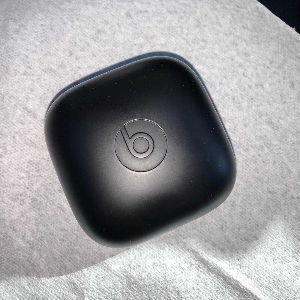 Beats headset